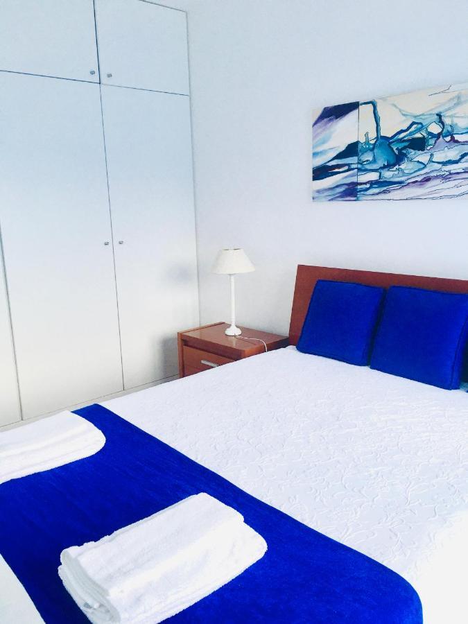 Apartamento Vitoria Praia da Vitória المظهر الخارجي الصورة