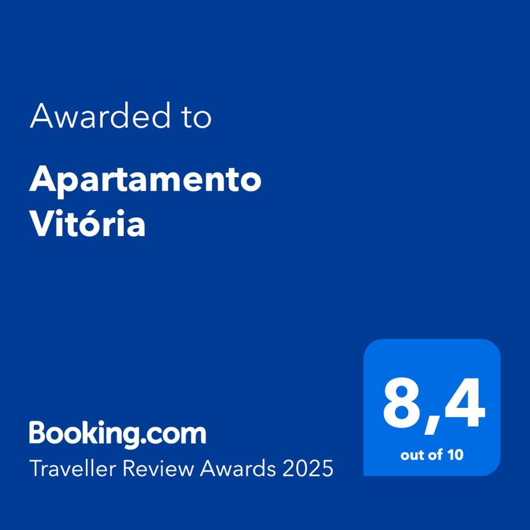 Apartamento Vitoria Praia da Vitória المظهر الخارجي الصورة